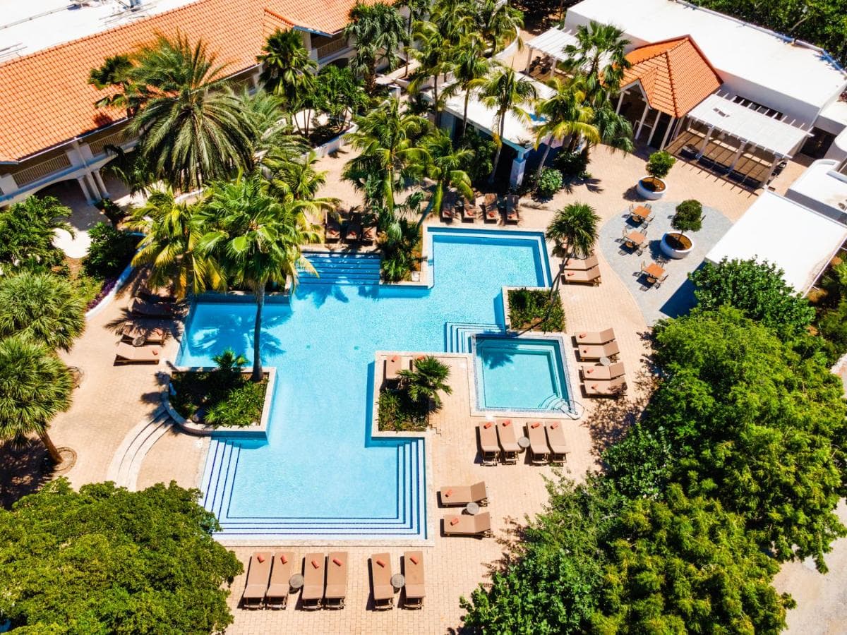 Zoëtry Curaçao Resort & Spa foto 2