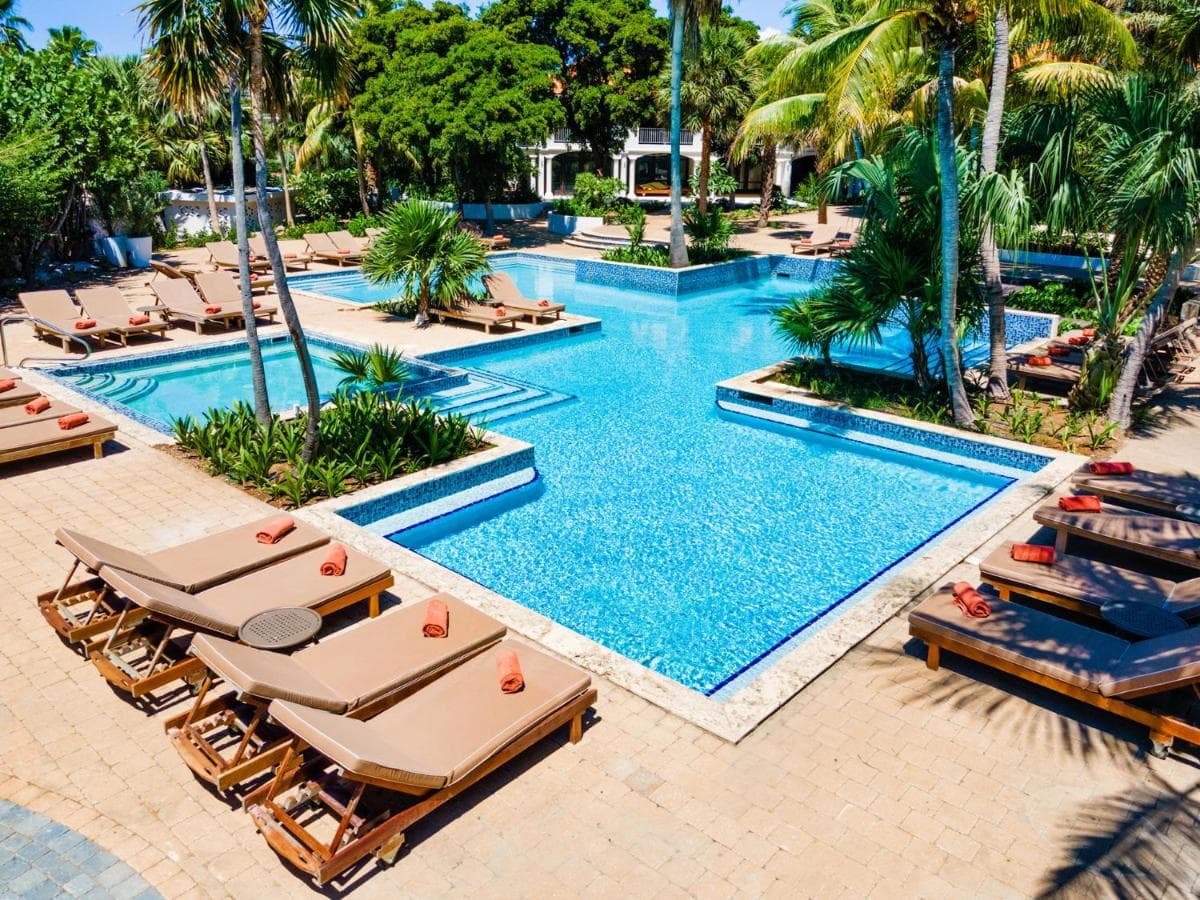 Zoëtry Curaçao Resort & Spa foto 4