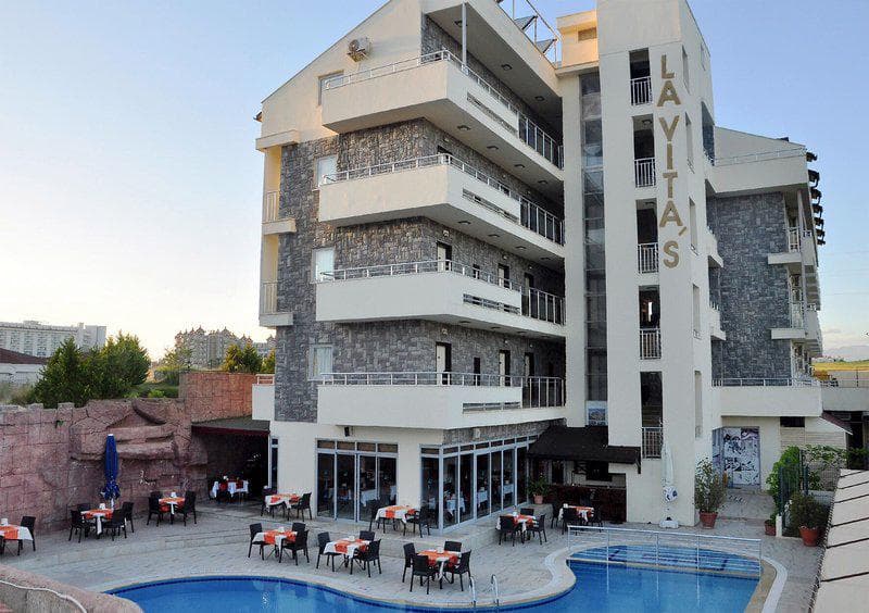Lavitas Hotel foto 1