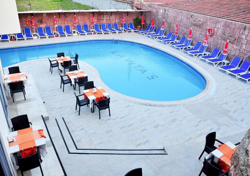 Lavitas Hotel Manavgat photo 5