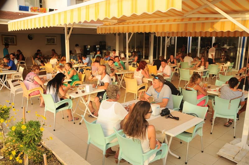Arnor De Luxe Hotel & Spa Manavgat photo 5