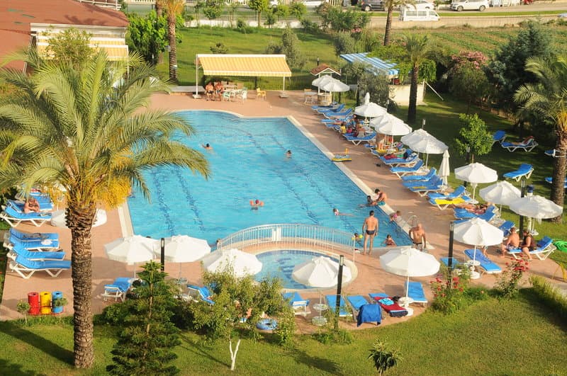 Arnor De Luxe Hotel & Spa foto 3