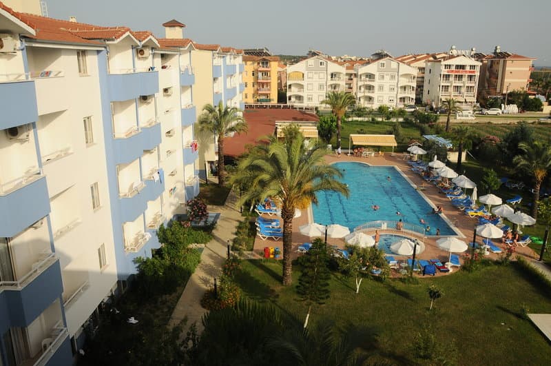 Arnor De Luxe Hotel & Spa foto 1