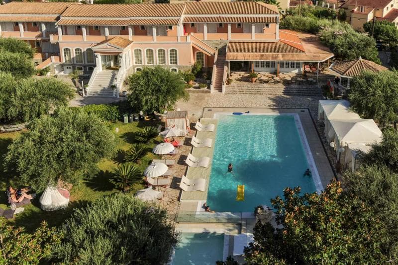 Nefeli Hotel foto 2