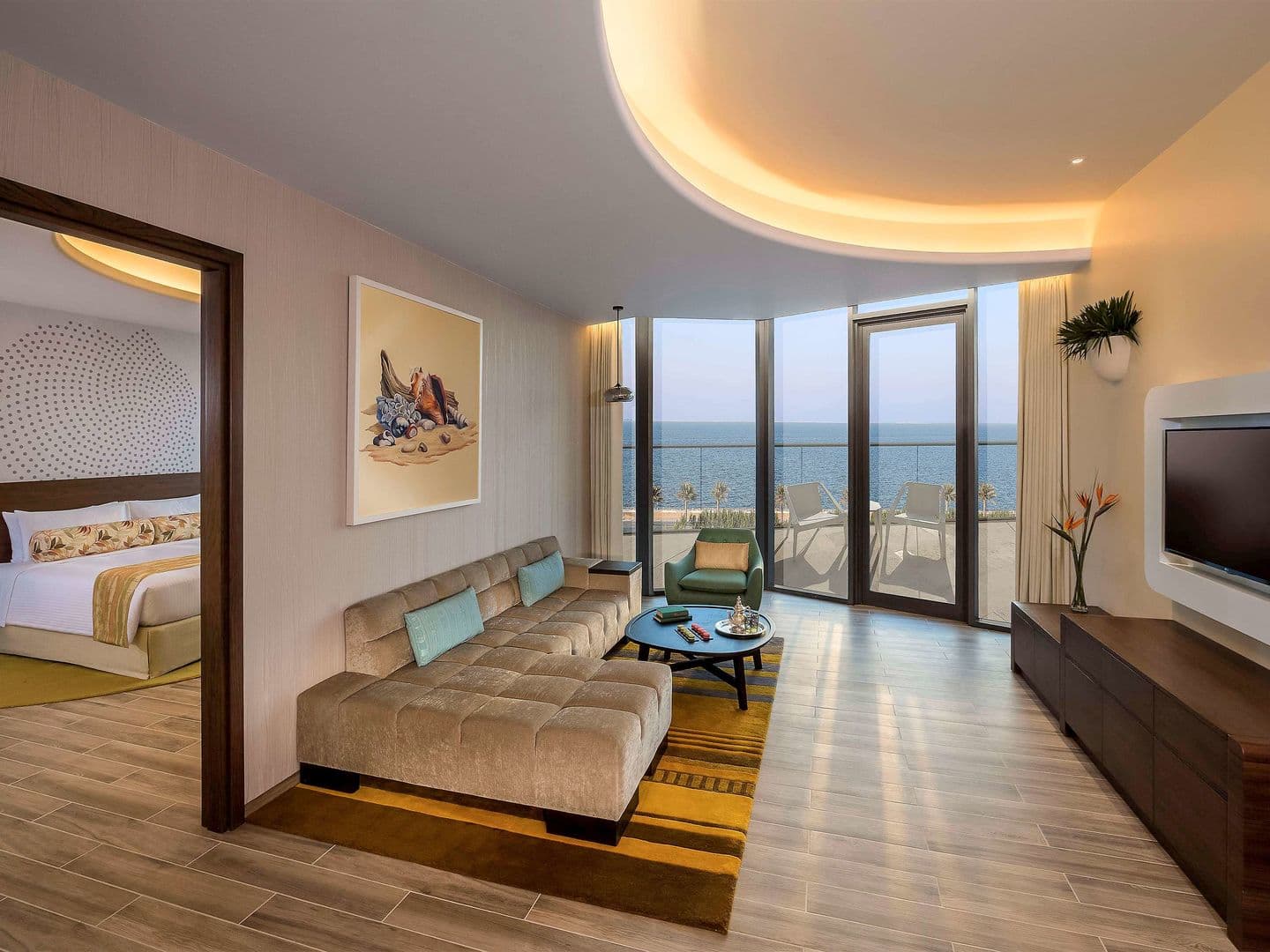 The Retreat Palm Dubai MGallery by Sofitel foto 3