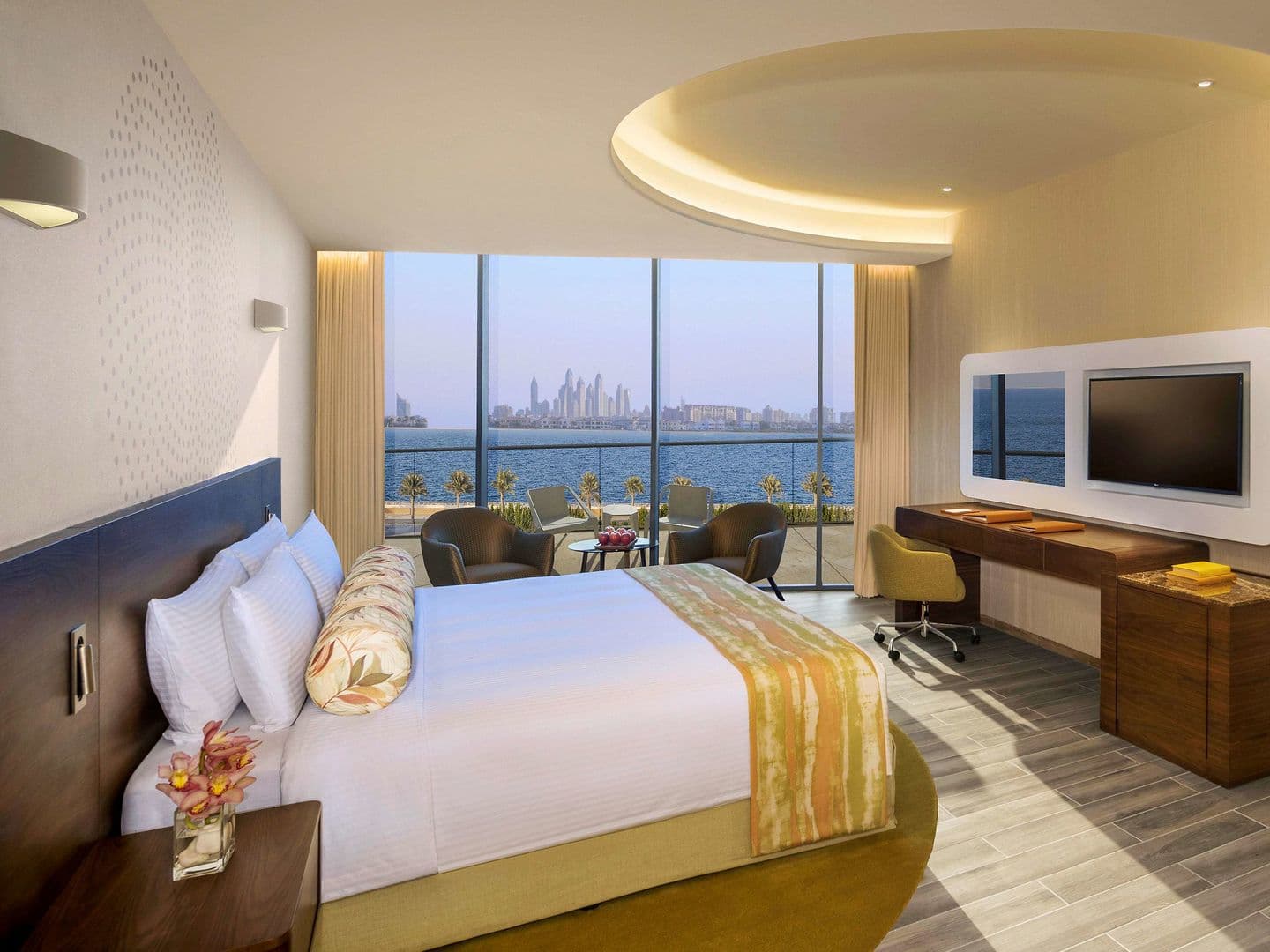 The Retreat Palm Dubai MGallery by Sofitel foto 2
