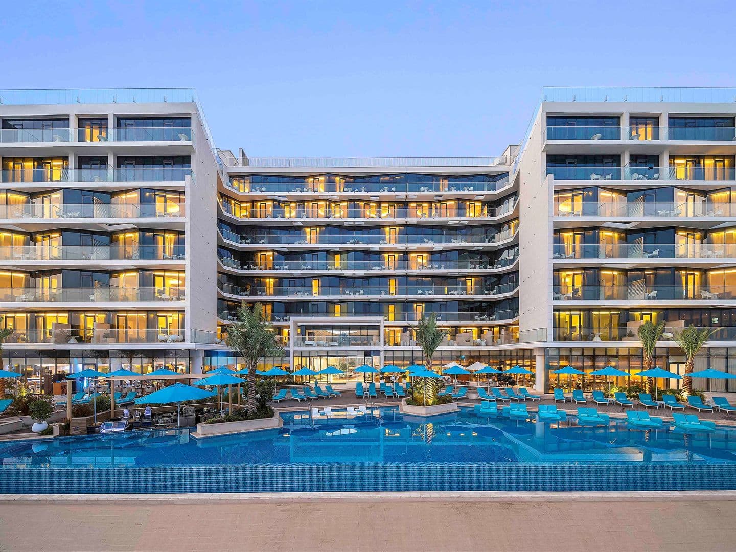 The Retreat Palm Dubai MGallery by Sofitel foto 1