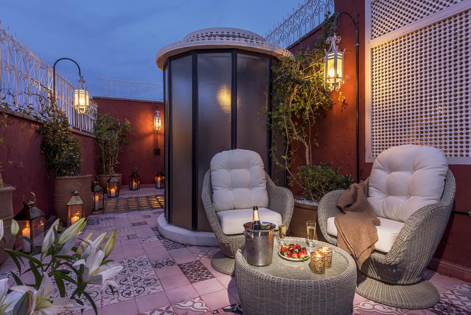 Riad Karmela Princesse foto 4