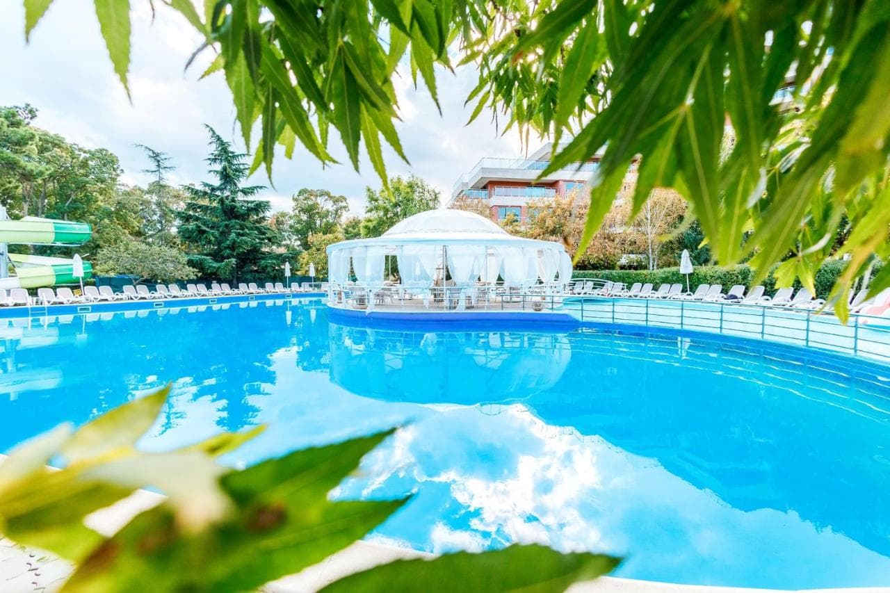 Aparthotel Sunny Beach foto 3