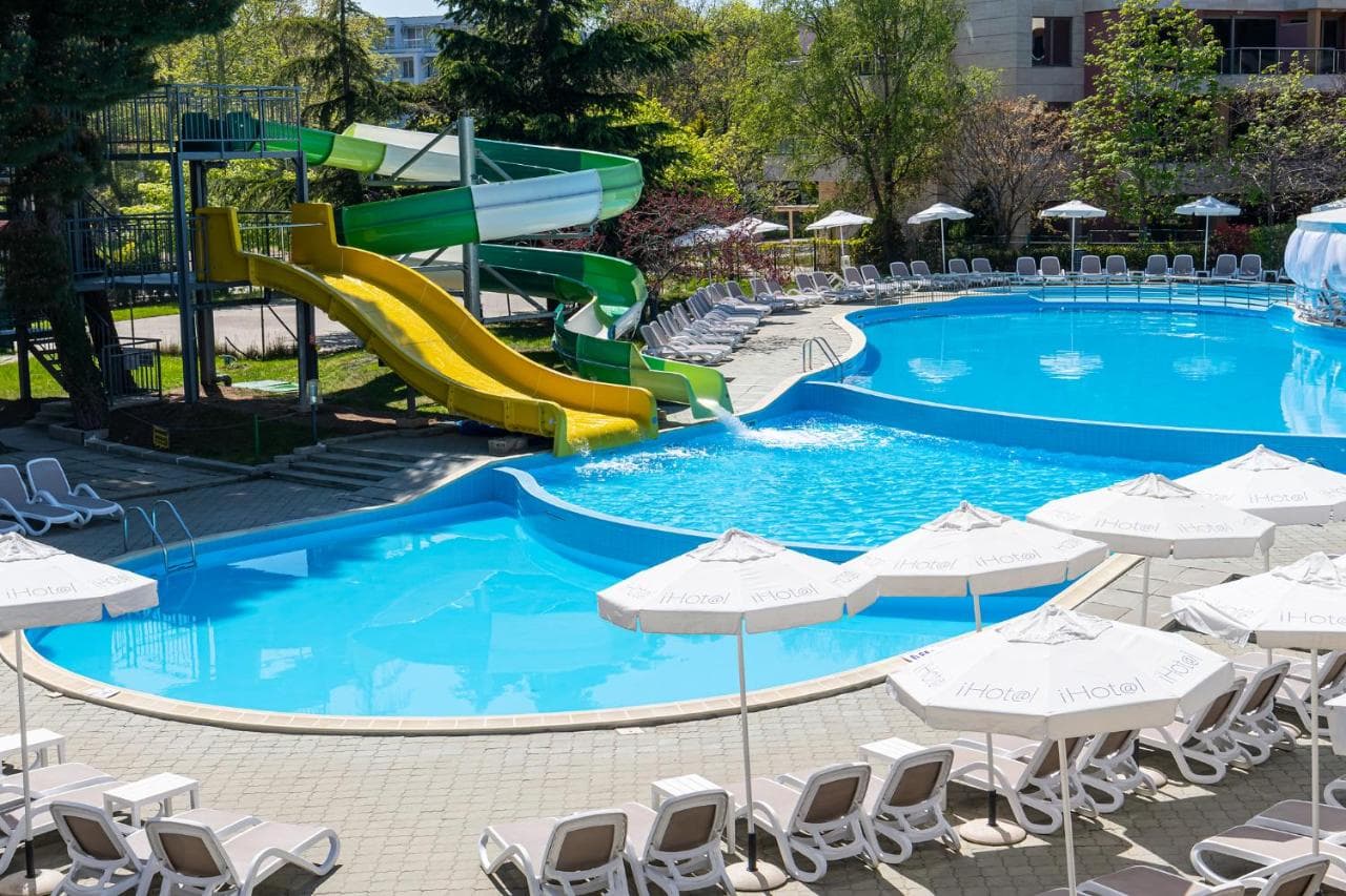 Aparthotel Sunny Beach foto 4