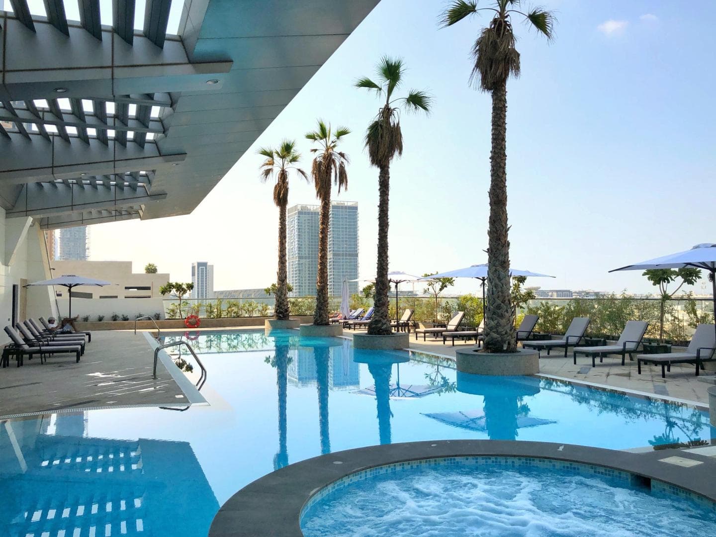 Staybridge Suites Dubai Financial Centre foto 1