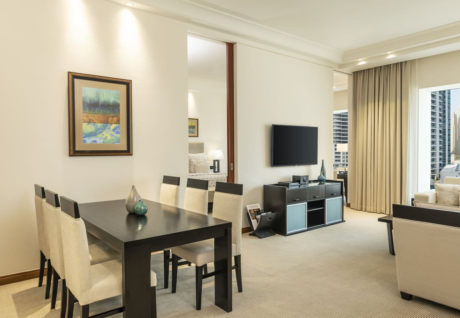 Grosvenor House, A Luxury Collection Hotel foto 3