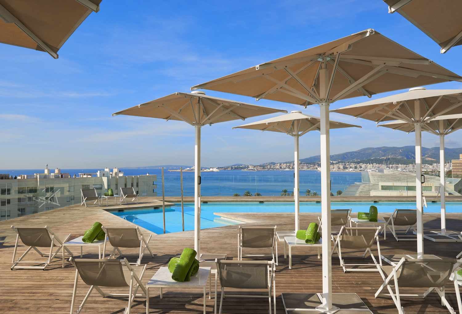 Meliá Palma Bay foto 1