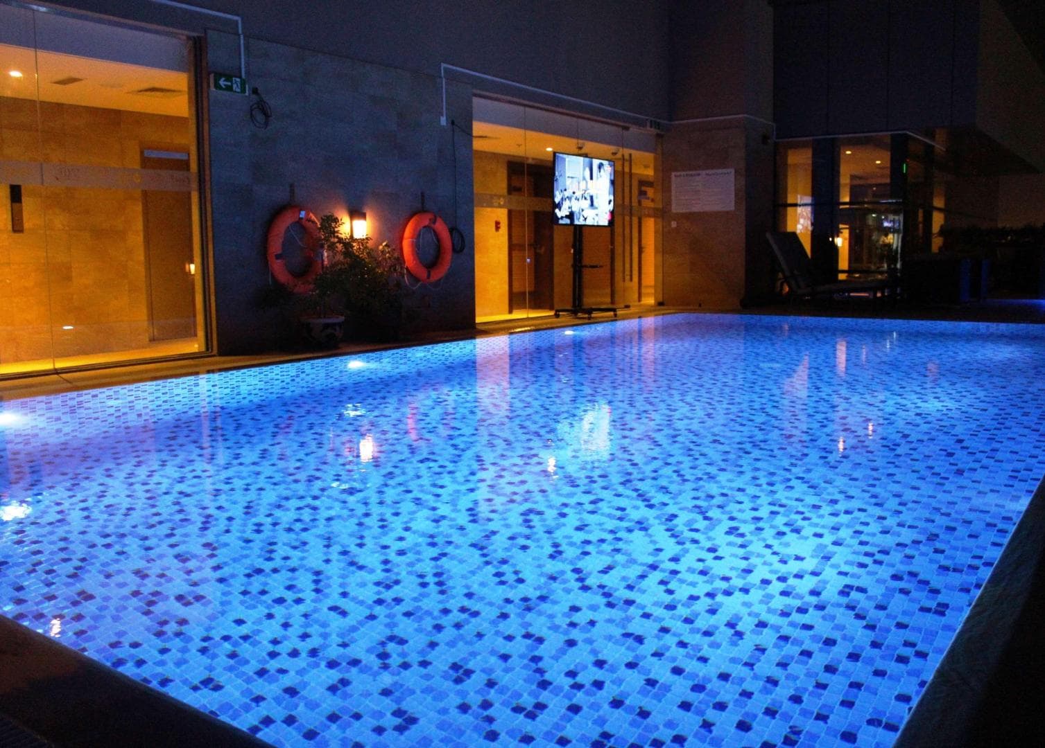 Best Western Plus Pearl Creek Hotel foto 1