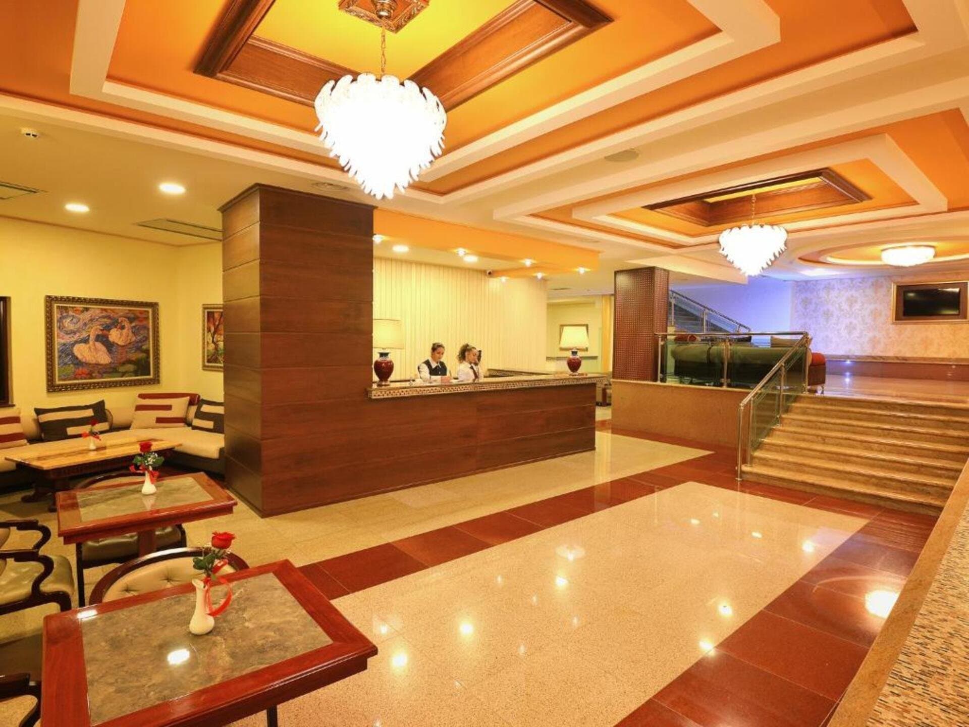 Hotel Austria foto 1