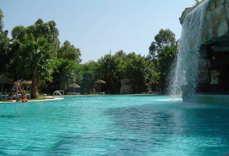 Tunisia Lodge foto 1