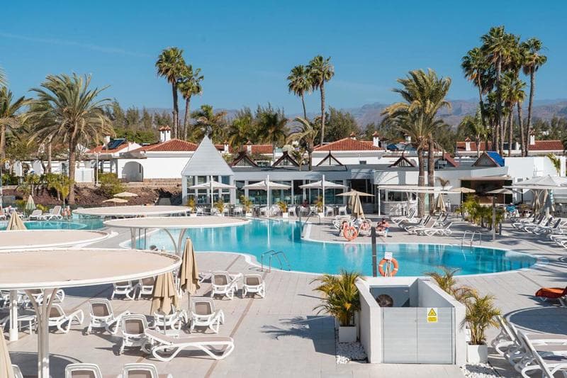 DunaGolf Suites foto 1