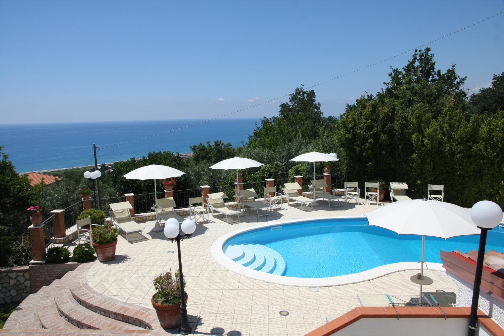 Villa Catalano B&B null photo 5