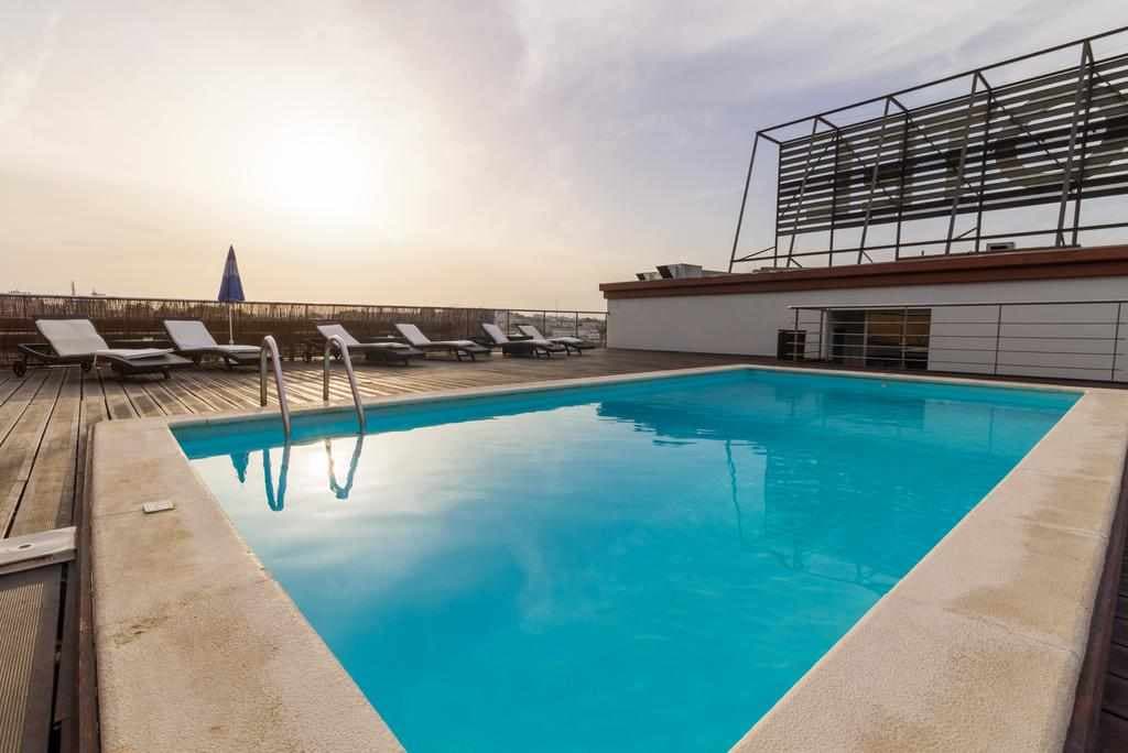 Eurosol Residence Hotel Apartamento Leiria photo 5