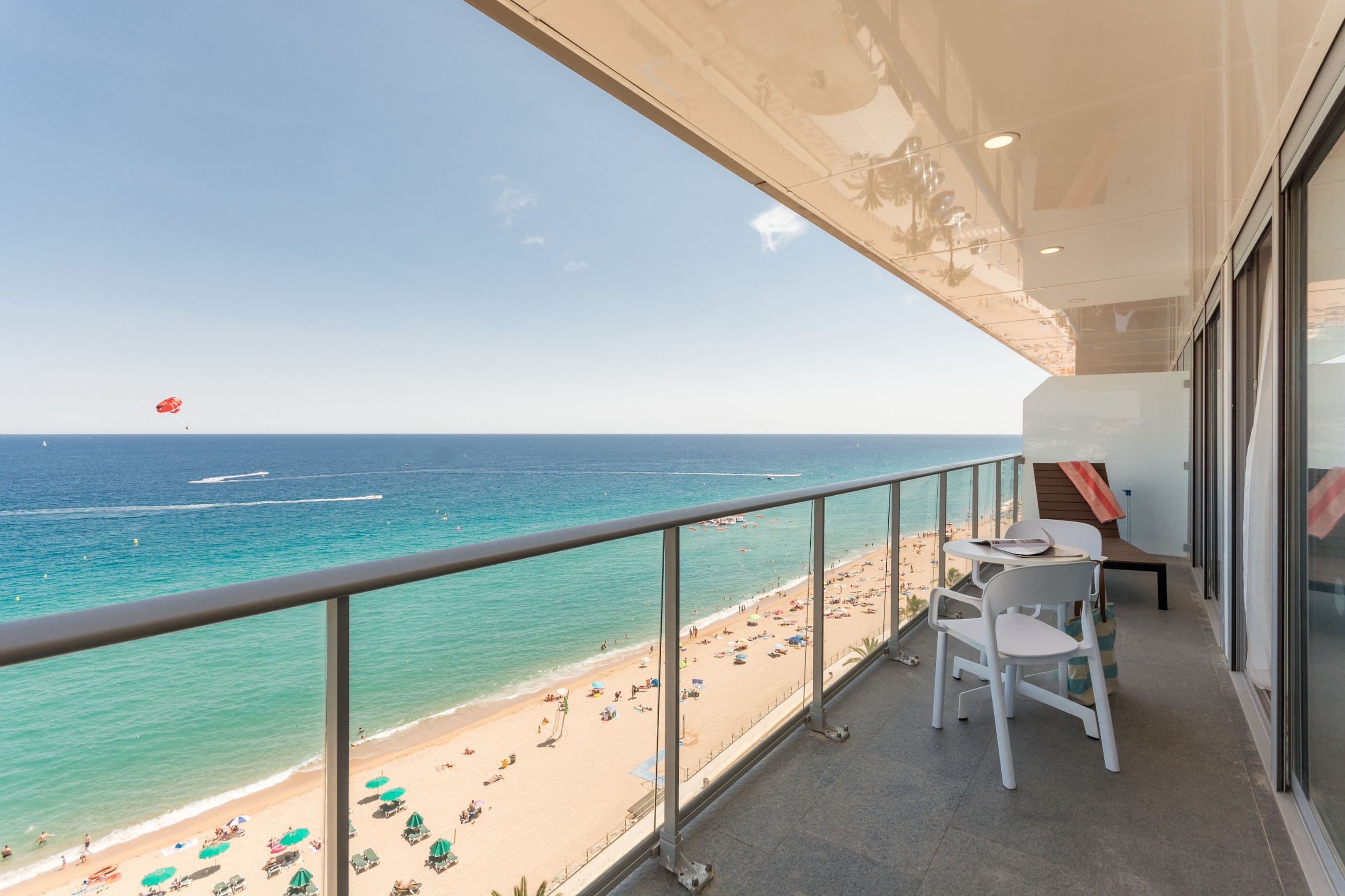 Pierre & Vacances Apartamentos Blanes Playa foto 1