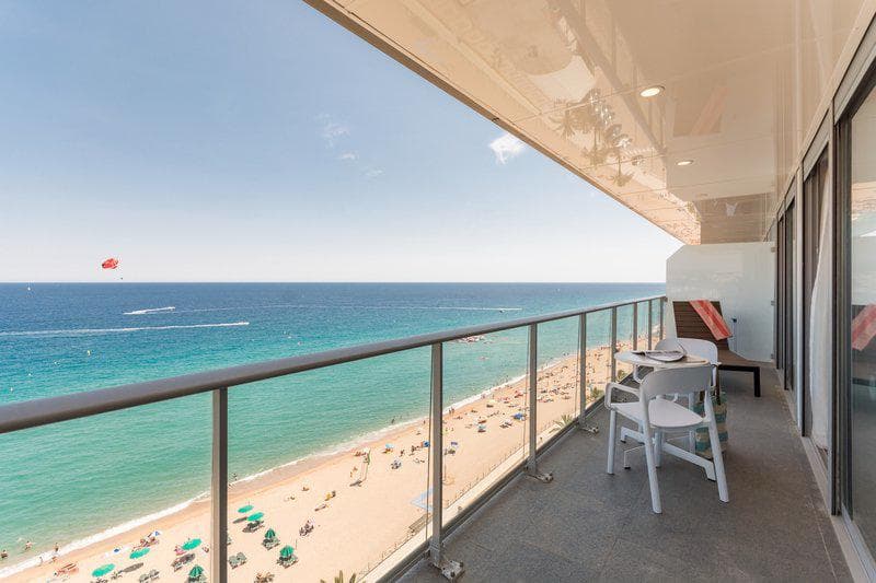Pierre & Vacances Apartamentos Blanes Playa foto 2