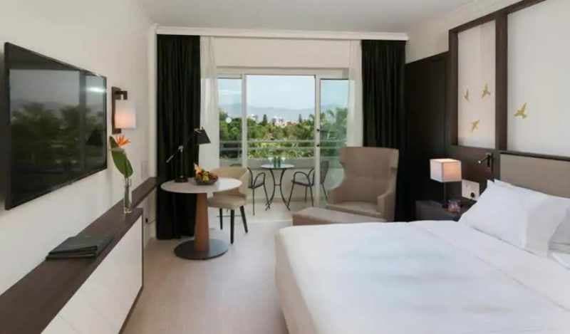 Hilton Nicosia foto 2