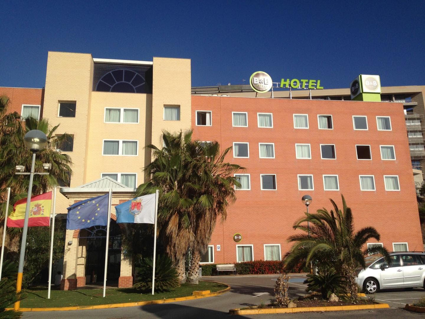 B&B HOTEL Alicante foto 1