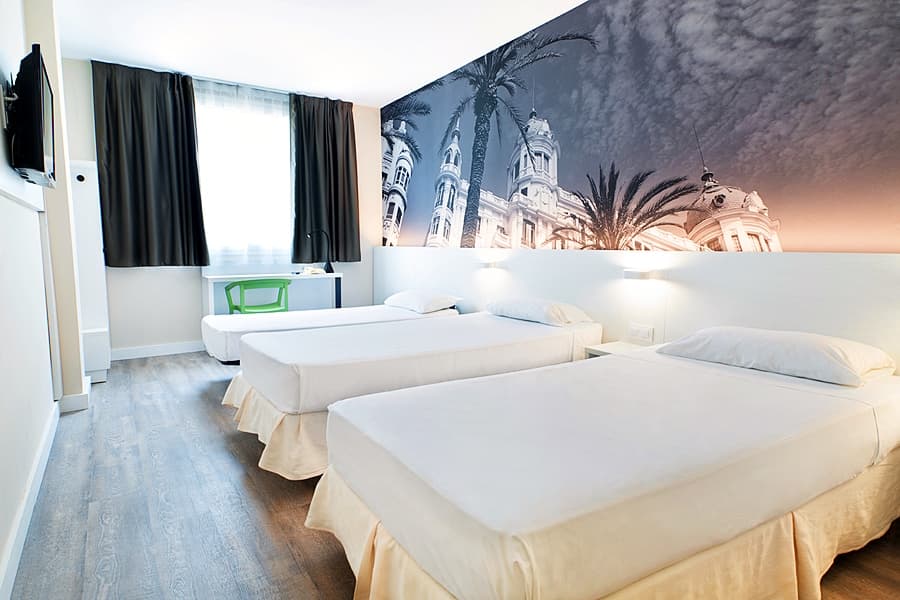 B&B HOTEL Alicante foto 2
