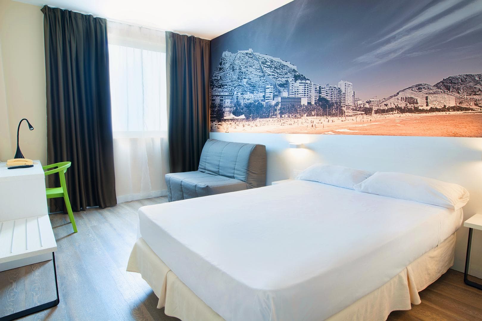 B&B HOTEL Alicante Alicante photo 5
