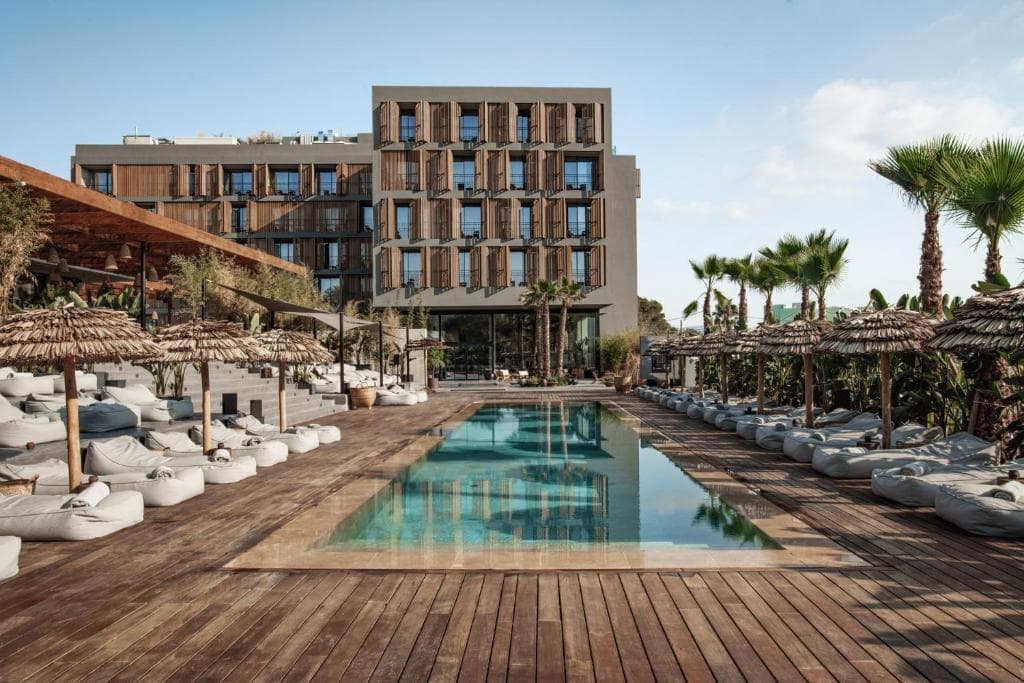 OKU Ibiza foto 1