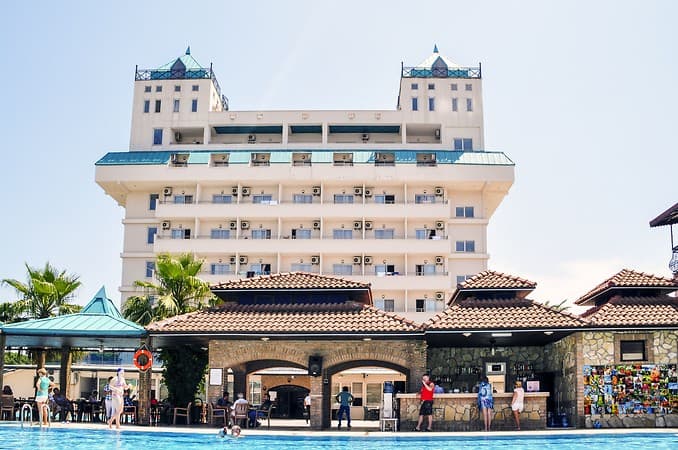 Belkon Hotel Belek foto 2
