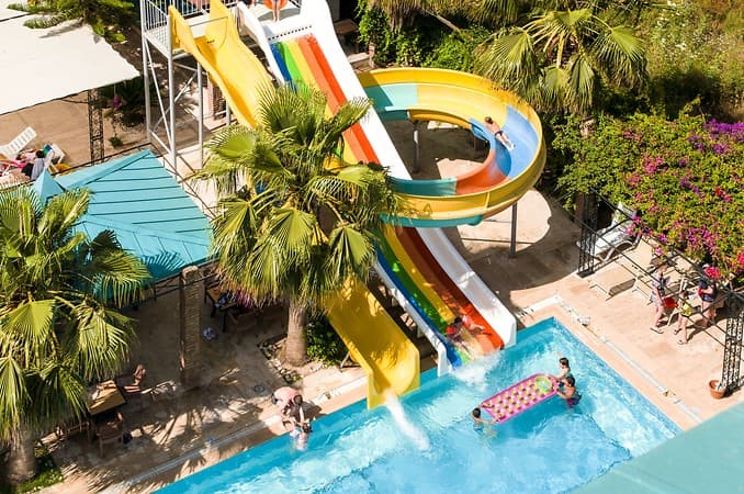 Belkon Hotel Belek foto 1