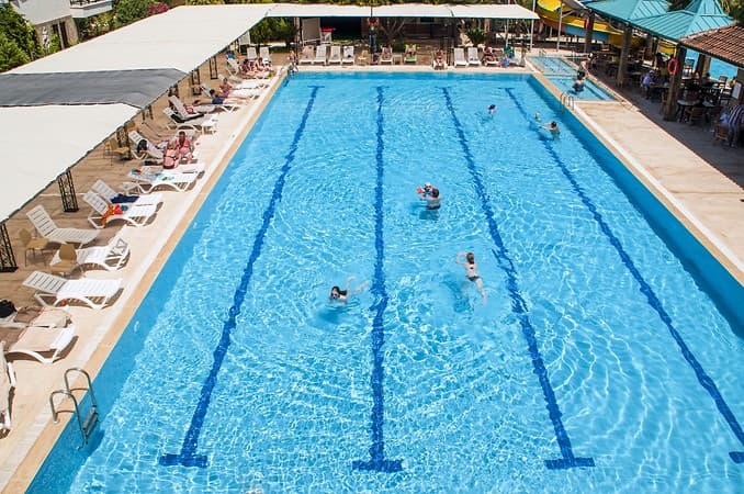 Belkon Hotel Belek foto 4