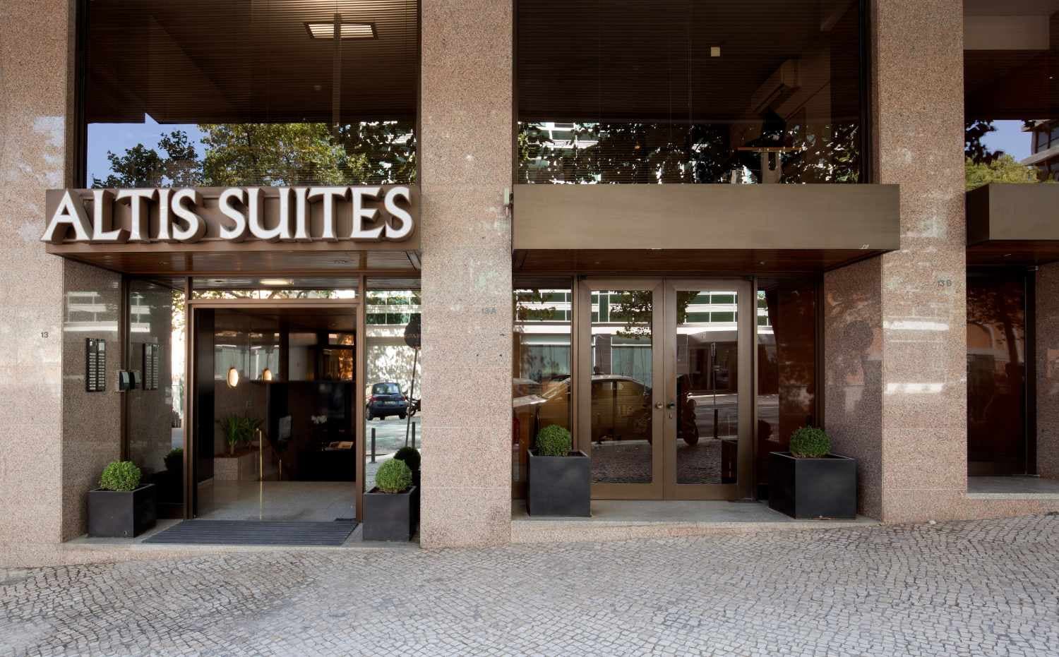 Altis Suites Hotel de Apartamentos foto 1