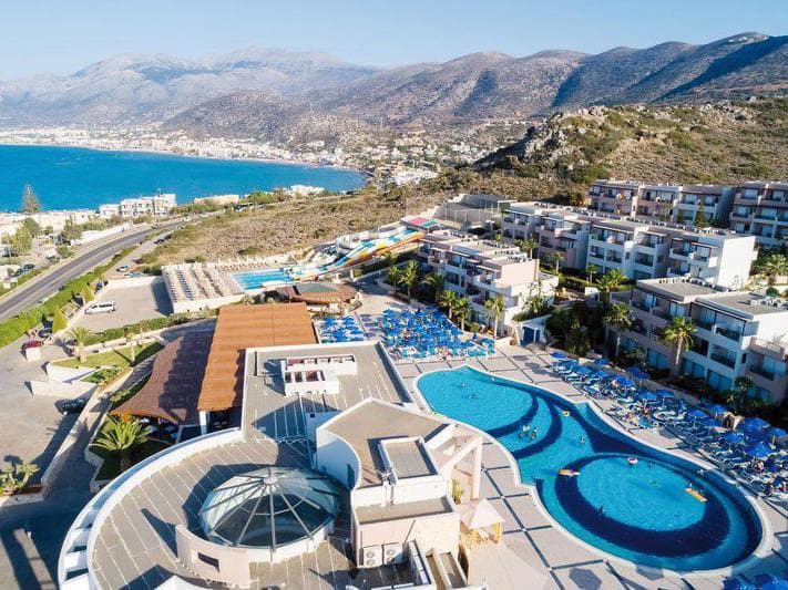 Eleni Holiday Resort foto 1
