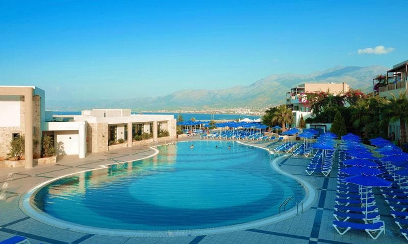 Eleni Holiday Resort foto 2