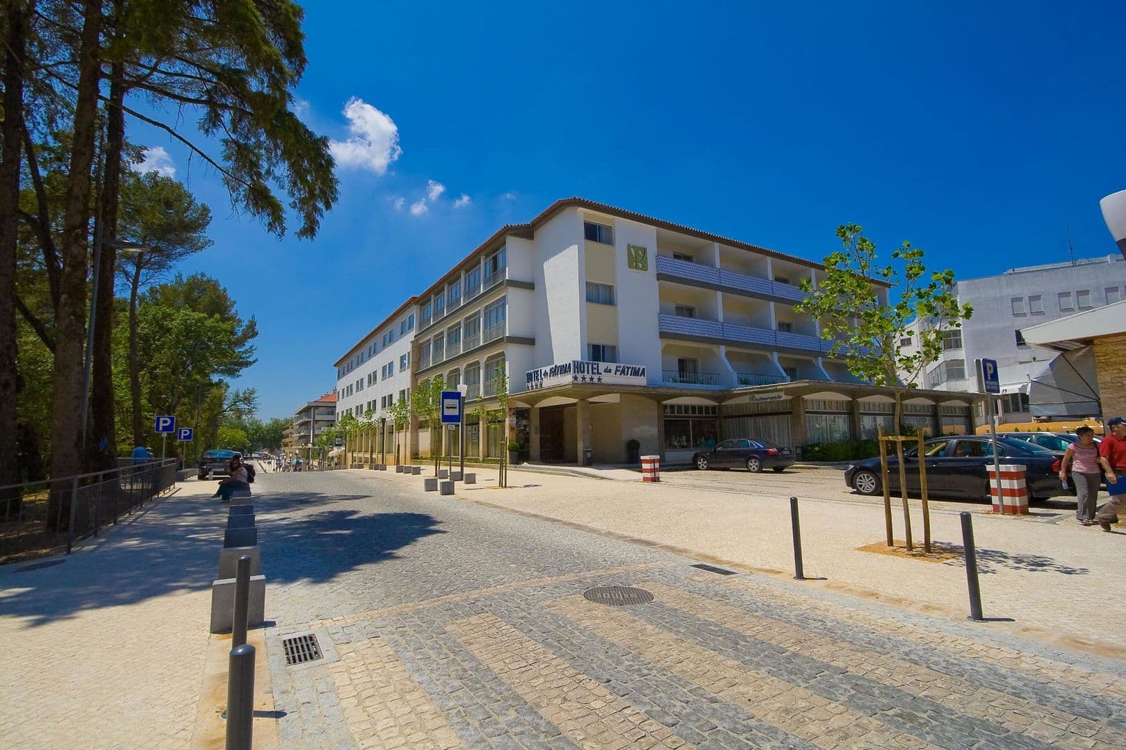 Hotel Fatima Fatima photo 5