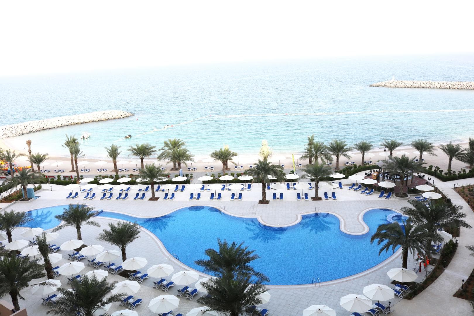Al Bahar Hotel & Resort foto 1