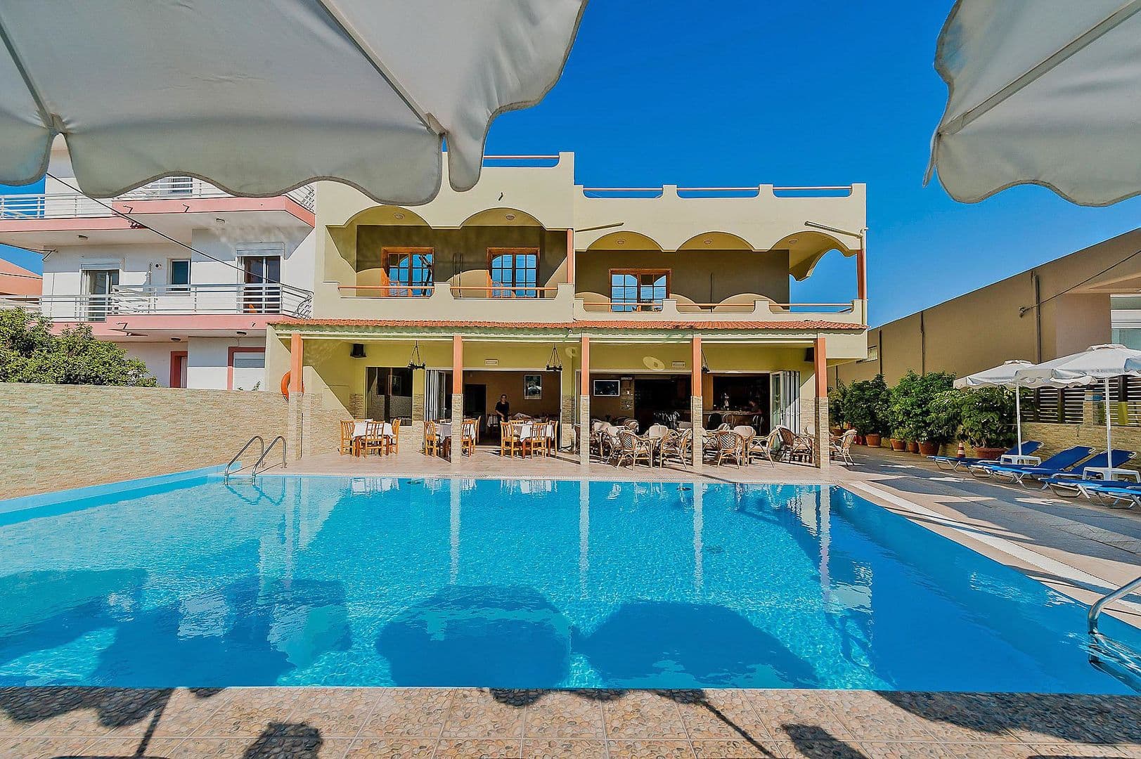 Esmeralda Hotel foto 1