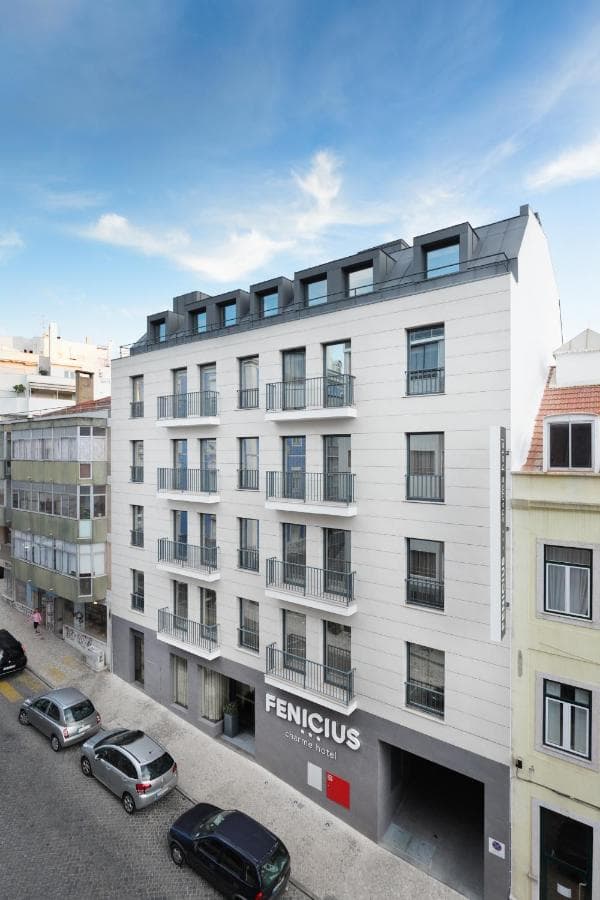 Fenicius Charme Hotel foto 1