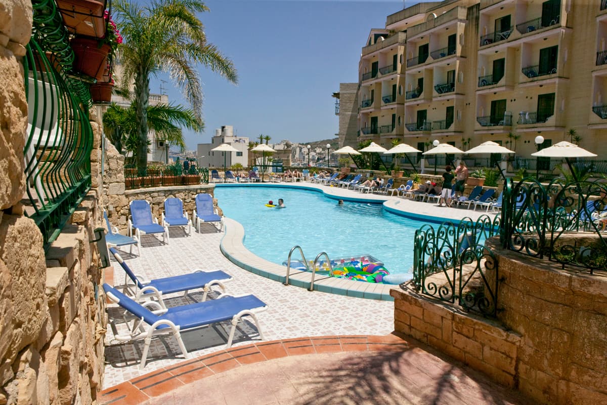 Xemxija Bay Hotel foto 1