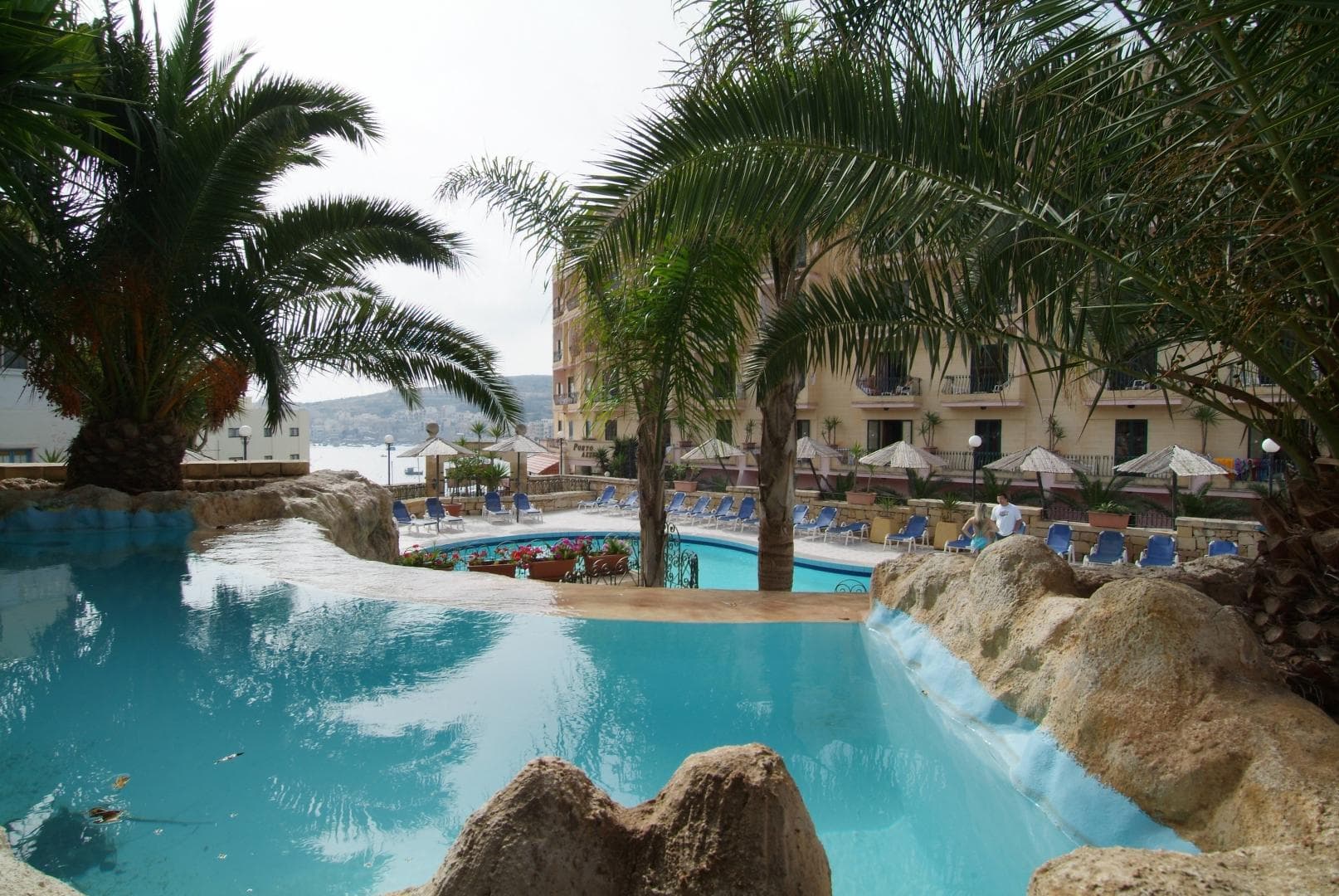 Xemxija Bay Hotel foto 2