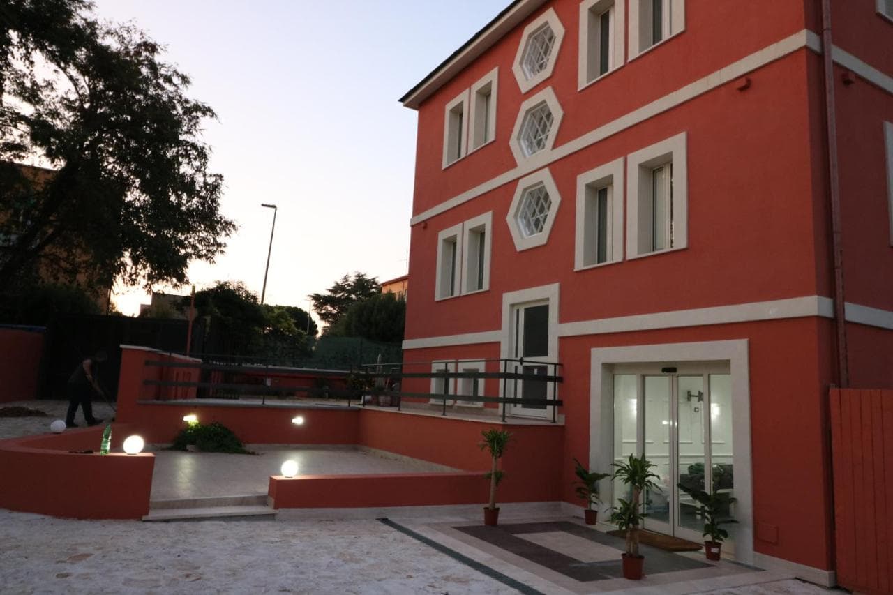Palace Rome foto 1
