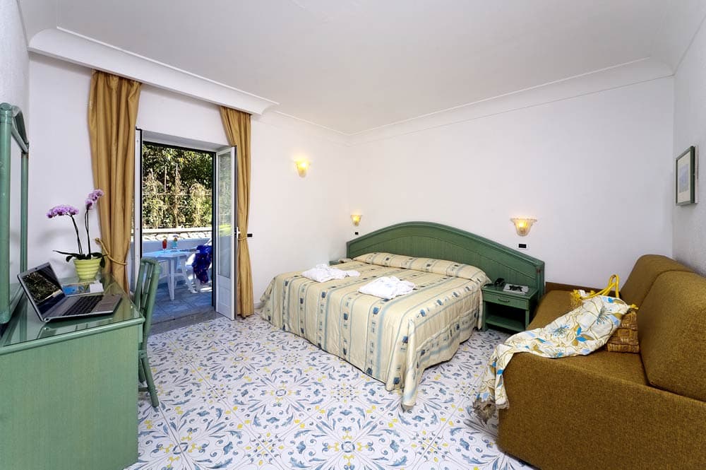 Park Hotel Terme Mediterraneo foto 2
