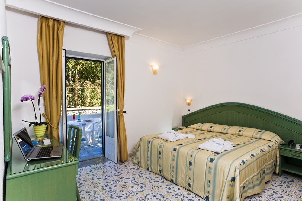 Park Hotel Terme Mediterraneo foto 4