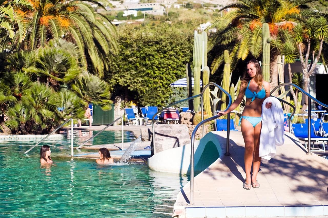 Park Hotel Terme Mediterraneo foto 1