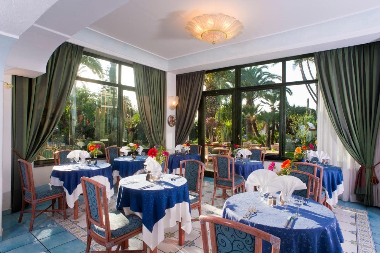 Park Hotel Terme Mediterraneo foto 4
