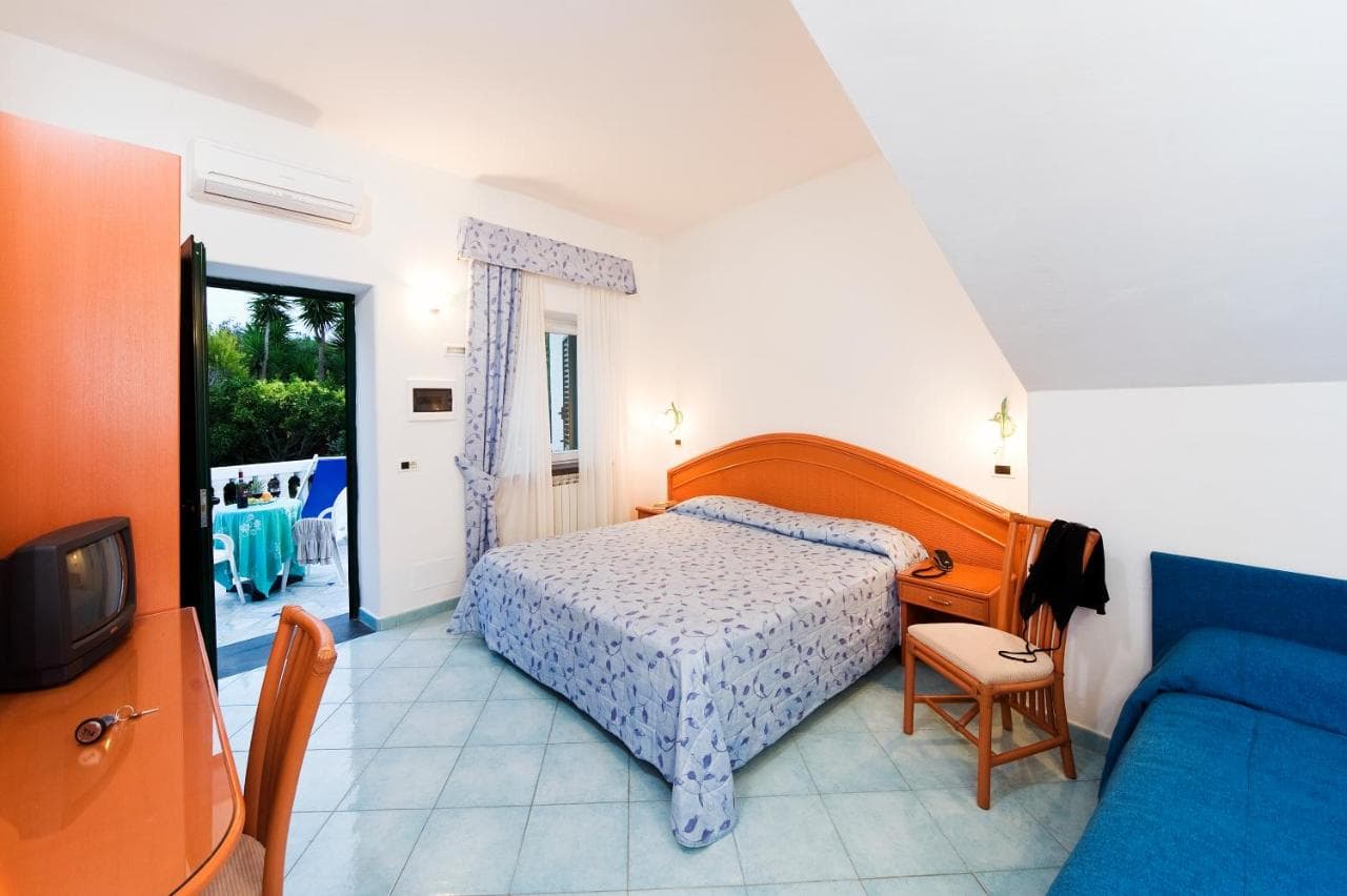 Park Hotel Terme Mediterraneo Forio (op Ischia) photo 5
