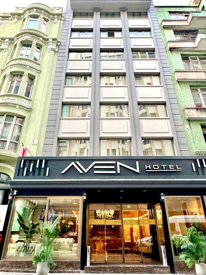 Taksim Avenue Hotel foto 1