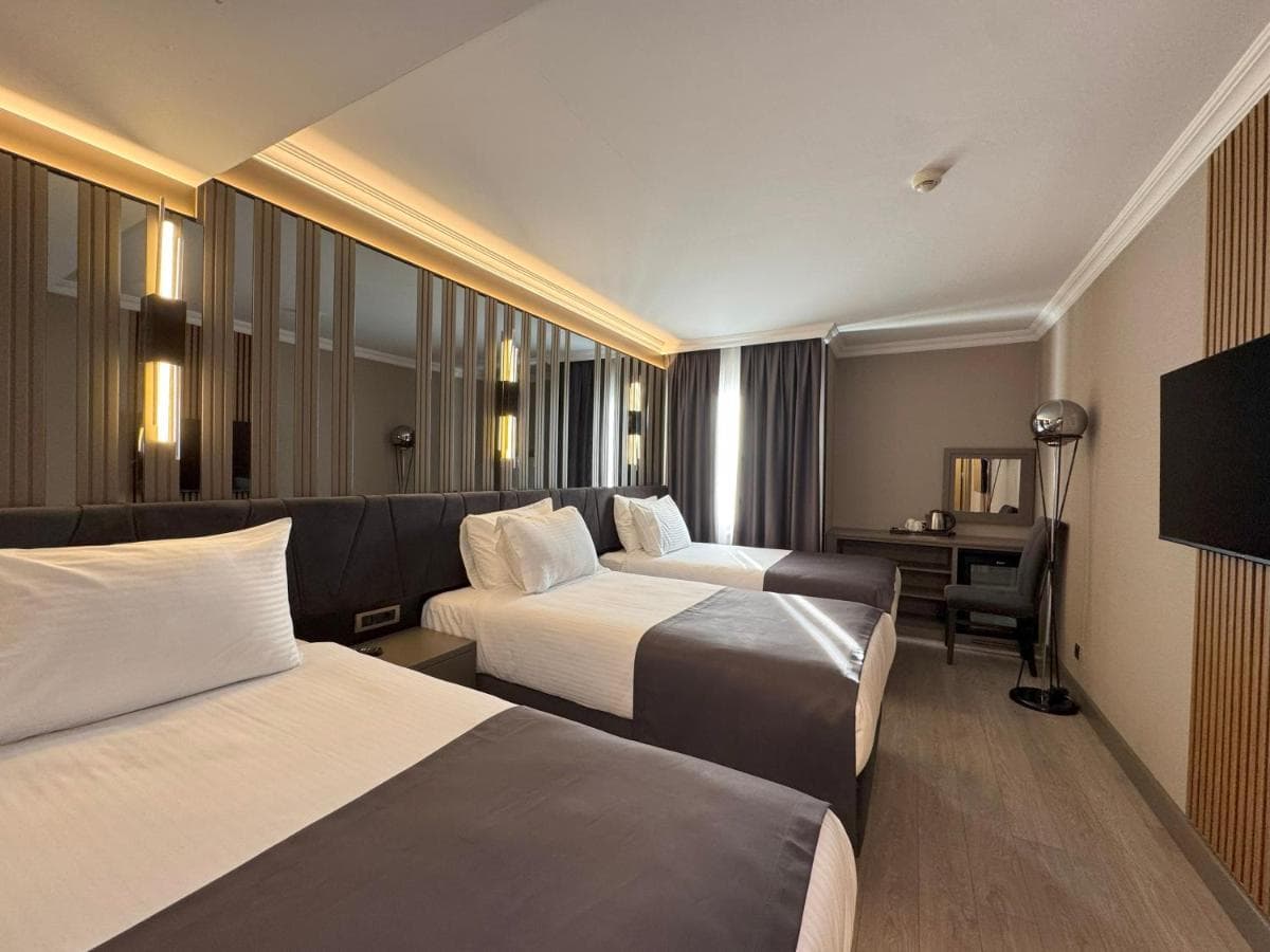 Taksim Avenue Hotel foto 2